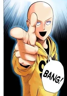 Cover of One-Punch Man (Fan Colored) (Colored)