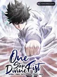 Cover of One Step Divine Fist