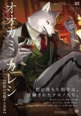 Cover of Ookami + Kareshi