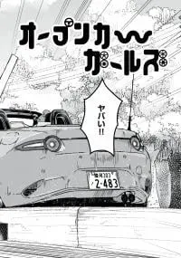 Open Car Girls