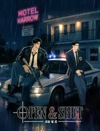 Cover of Open & Close