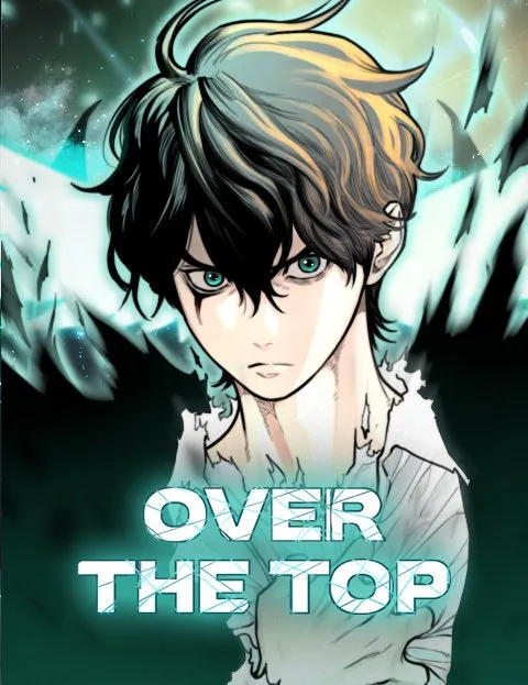 Cover of Over the Top