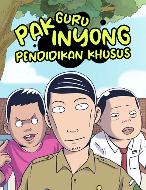 Pak Guru Inyong: Pendidikan Khusus