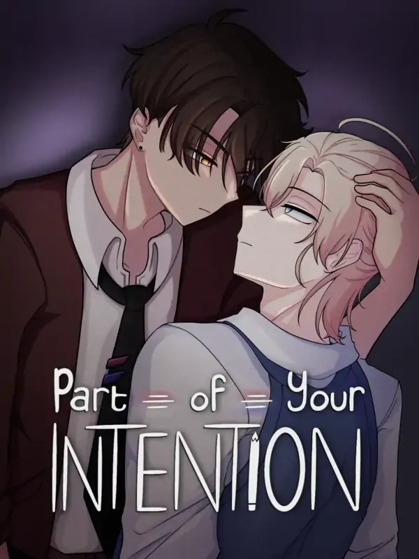 Cover of Part of your intention