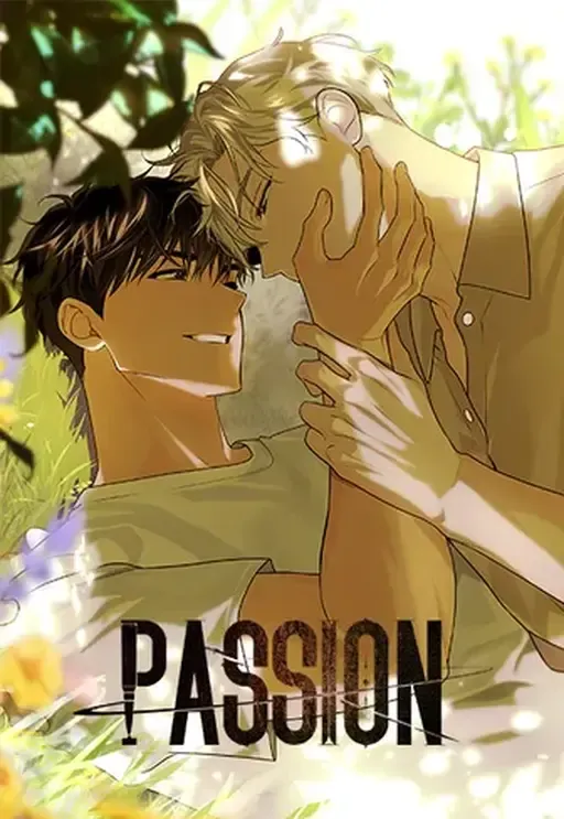 Cover of PASSION [Steamy]