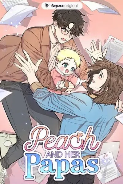 Peach and Her Papas