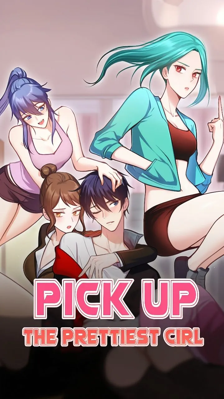 Cover of Pick Up the Prettiest Girl