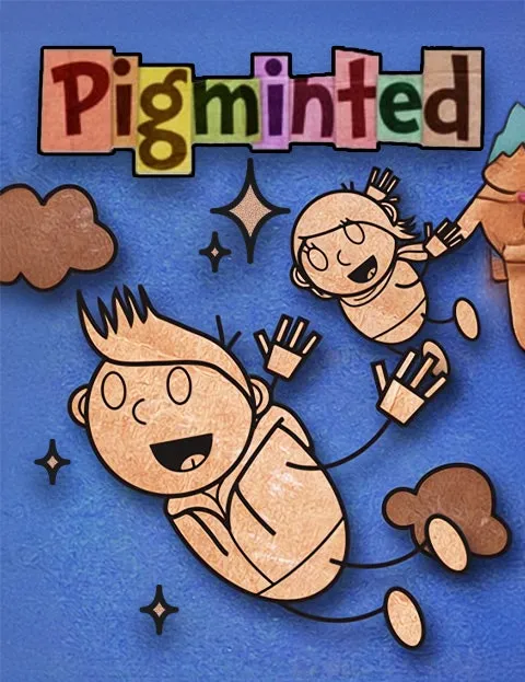 Pigminted