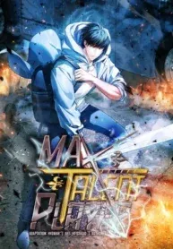 Cover of Player with Maxed-Out Talent