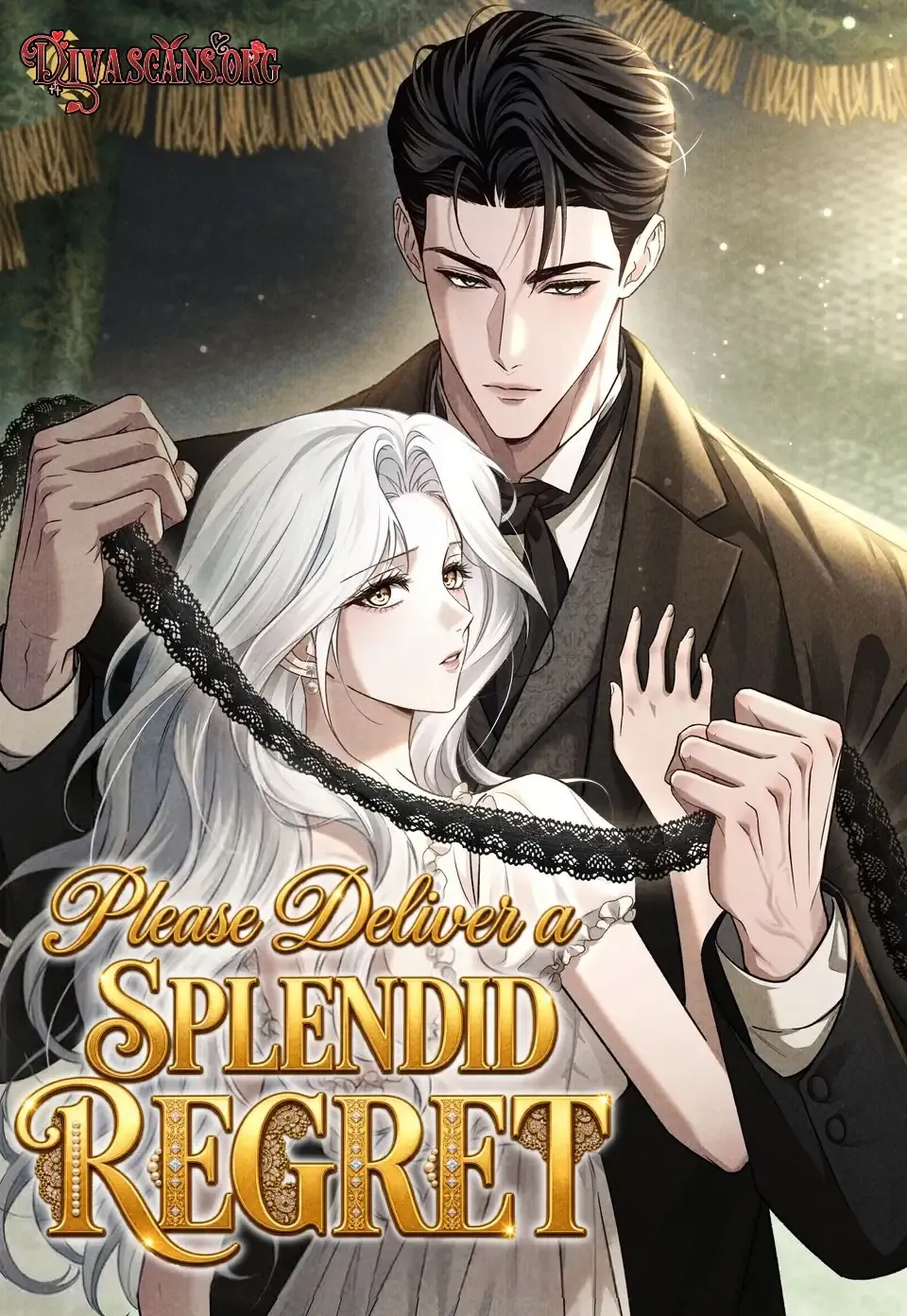 Please Deliver a Splendid Regret