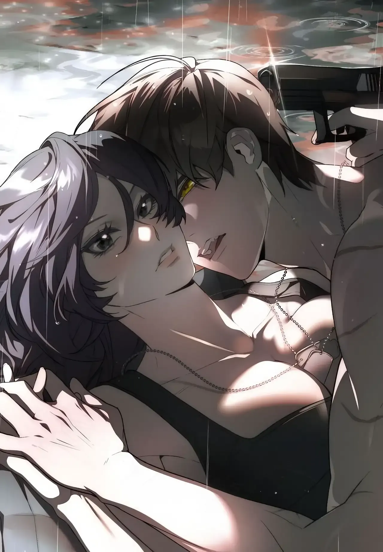 Please Shoot Me [Revised Edition]