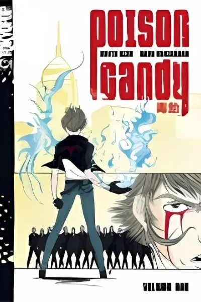 Cover of Poison Candy