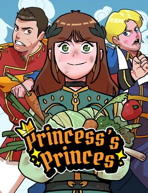 Princess's Princes