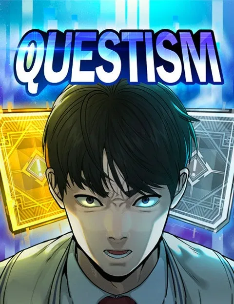 Cover of QUESTISM