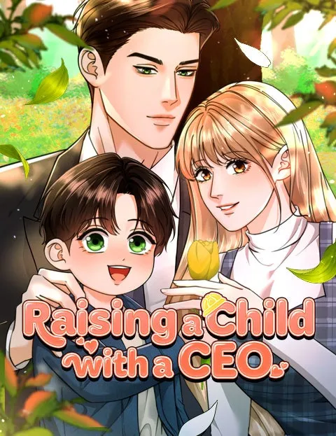 Raising a Child With a CEO