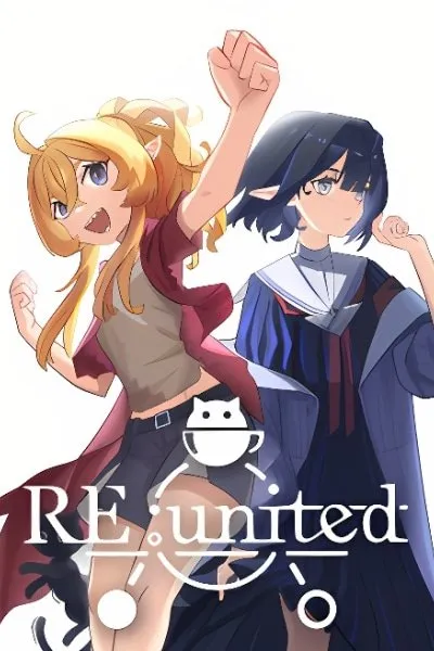 Cover of RE: united