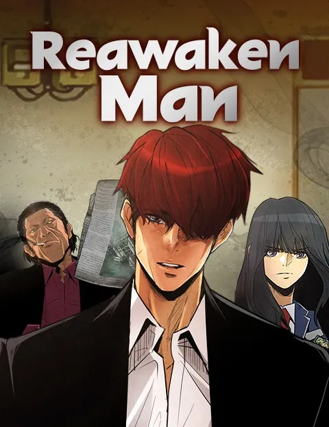 Reawaken Man