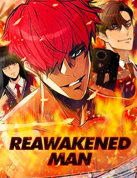 REAWAKENED MAN