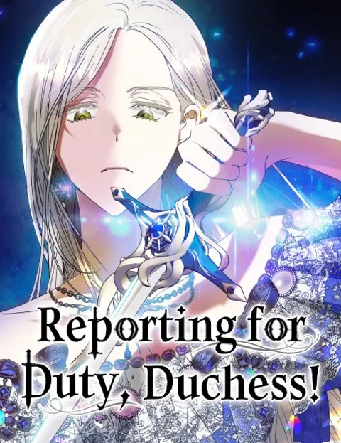 Reporting forDuty, Duchess!
