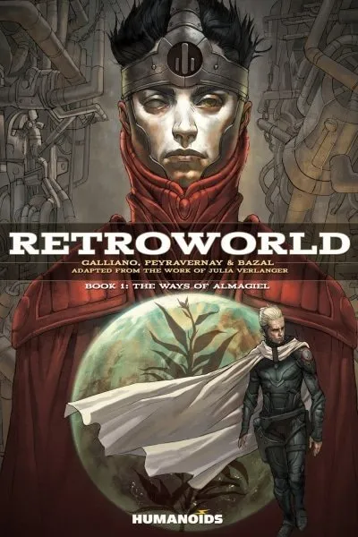 Cover of Retroworld