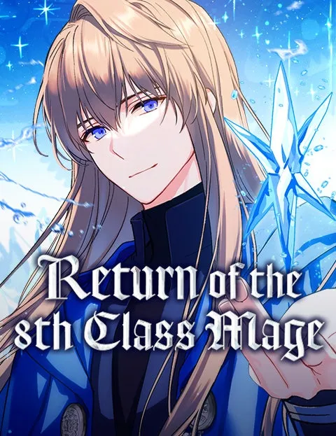 Return of the 8th Class Mage