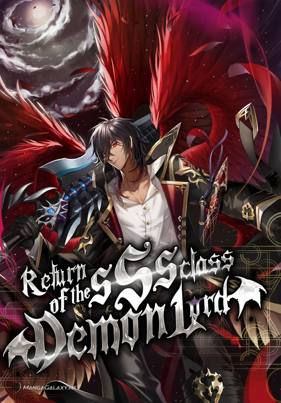 Cover of Return of the SSS-Class Demon Lord