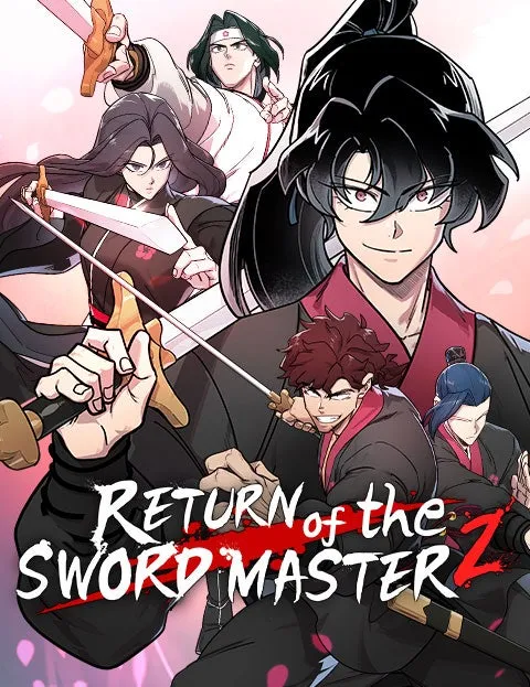 Return of the Sword Master 2