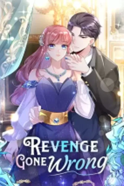 Cover of Revenge Gone Wrong