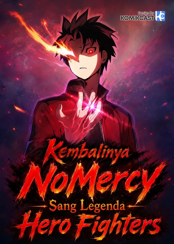 Cover of Reversal of No Mercy