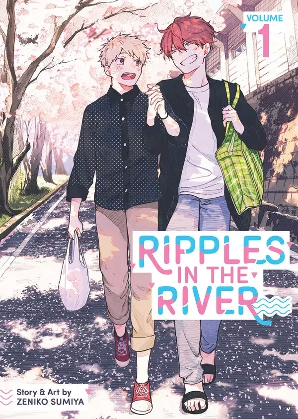 Ripples in the River