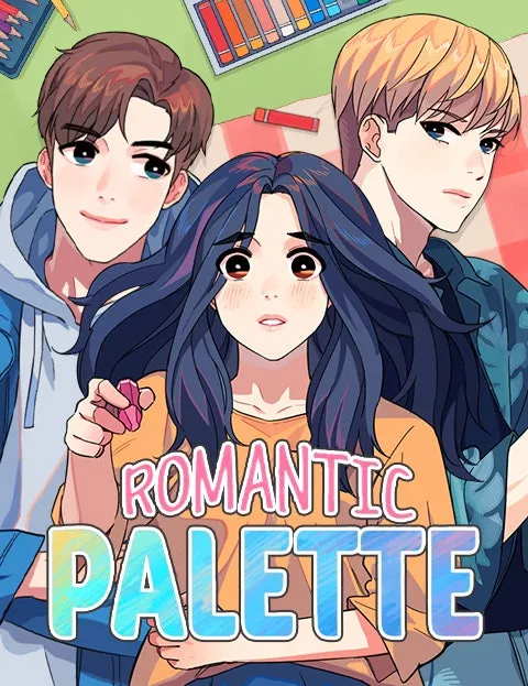 Romantic Palette