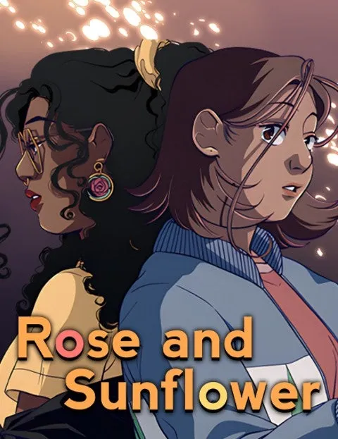 Cover of Rose and Sunflower