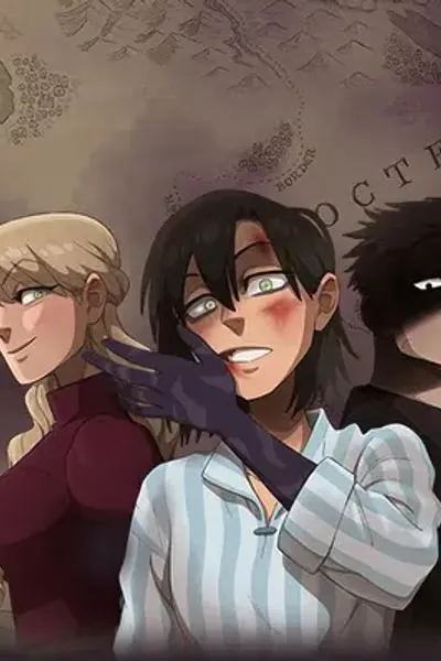 Cover of Sable Curse