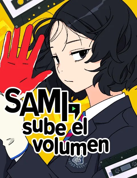 Sami, sube el volumen