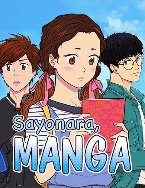 Sayonara, Manga
