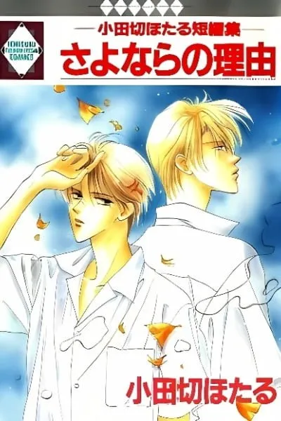 Cover of Sayonara no Riyu