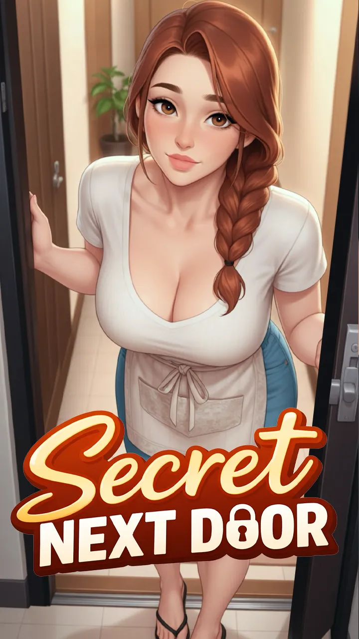 Cover of Secret Next Door