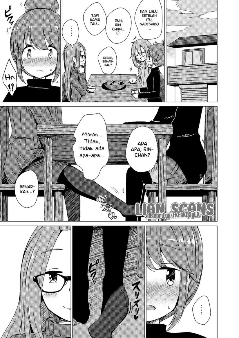 Secret (Yuru Camp)