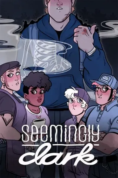 Cover of Seemingly Dark