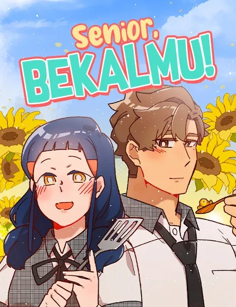 Senior, Bekalmu!