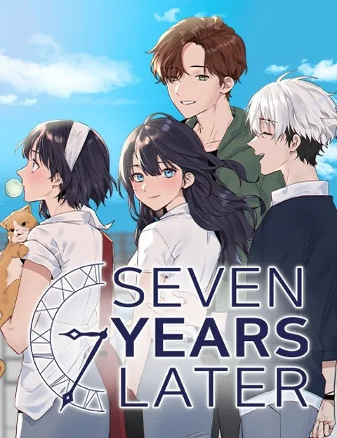Cover of Seven Years Later