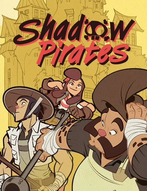 Shadow Pirates