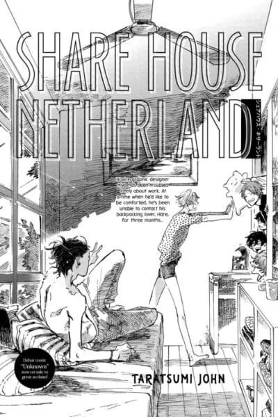 Share House Netherland