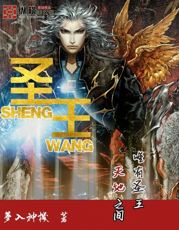 Cover of Sheng Wang