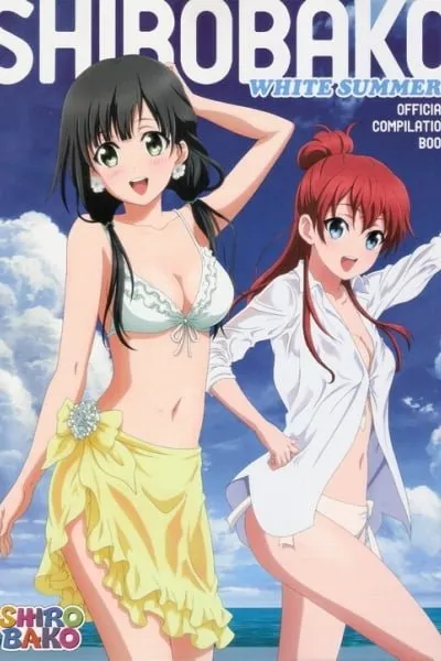 Shirobako White Summer Official Compilation Book