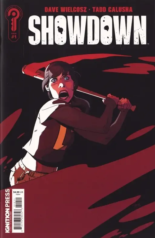 Cover of Showdown