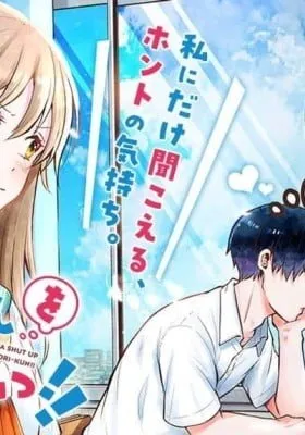 Cover of Shut Up, Takamori