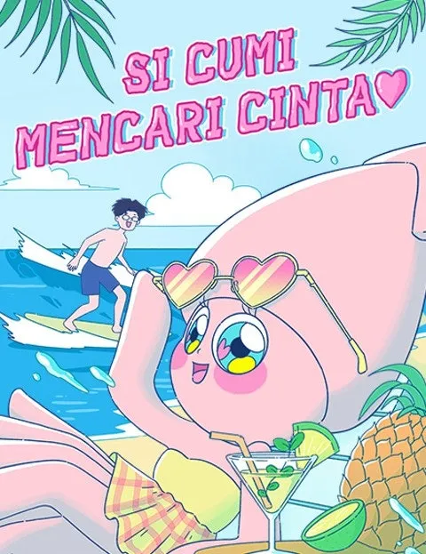Si Cumi Mencari Cinta