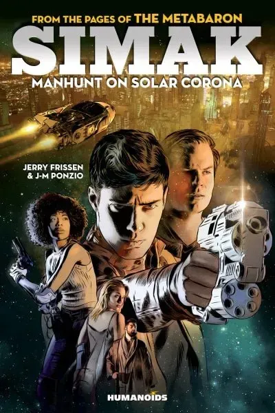 Cover of Simak