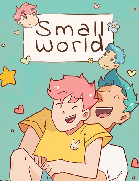 Cover of Small World
